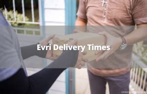 why does hermes take so long to deliver|evri expected delivery times.